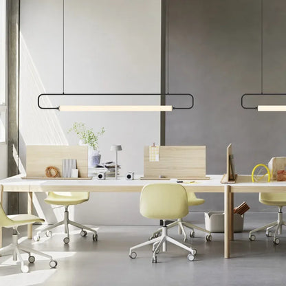 Aurélie Nordic Linear Tube Pendelleuchte