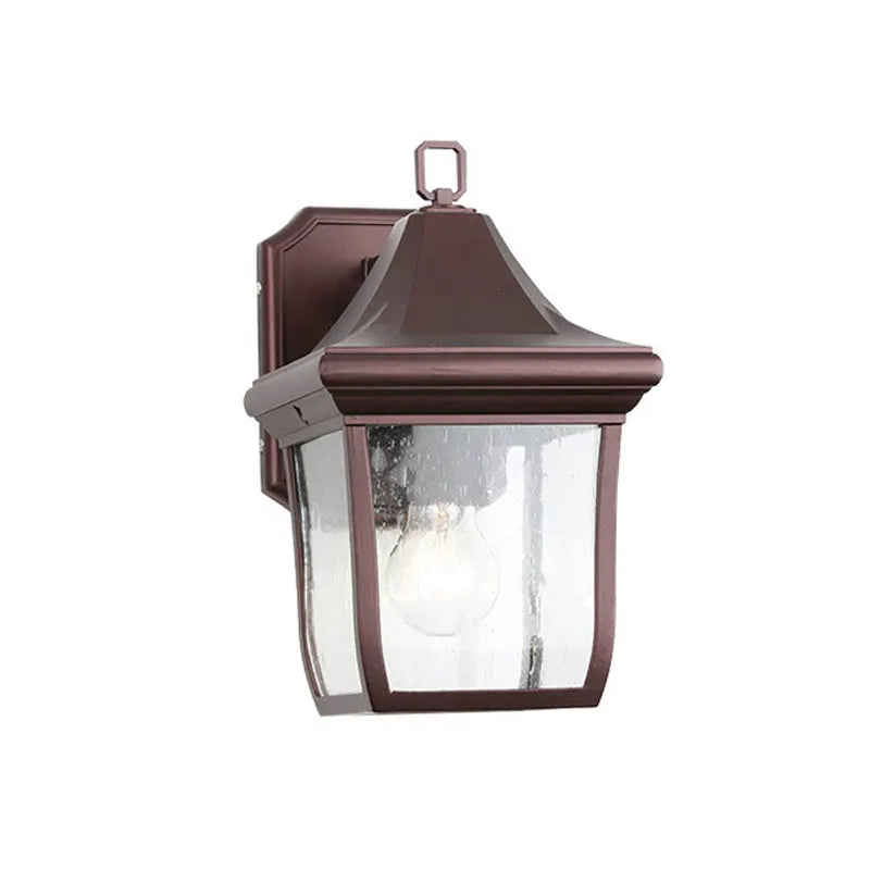 Élise Outdoor Retro Villa Waterproof Wall Lamp