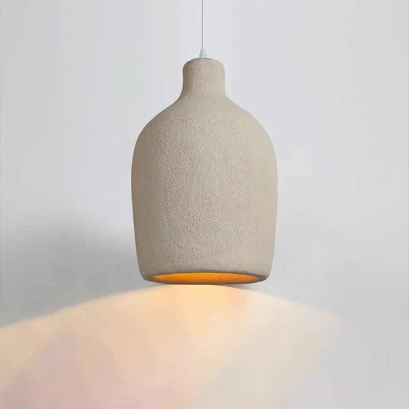 Évora Wabi-Sabi Texturierte Pendelleuchten-Kollektion
