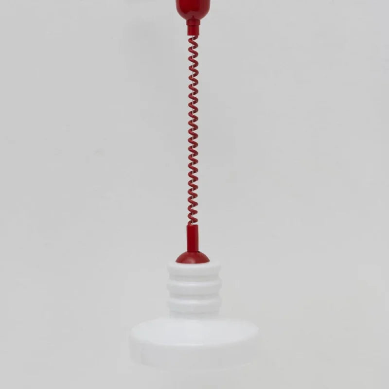 Chloé Chromatic Coil Glas-Pendelleuchte