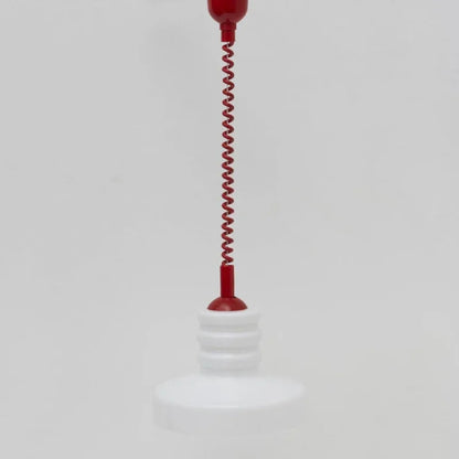Chloé Chromatic Coil Glas-Pendelleuchte