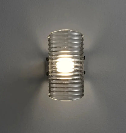 Camille Obsidian Ray LED-Wandleuchte