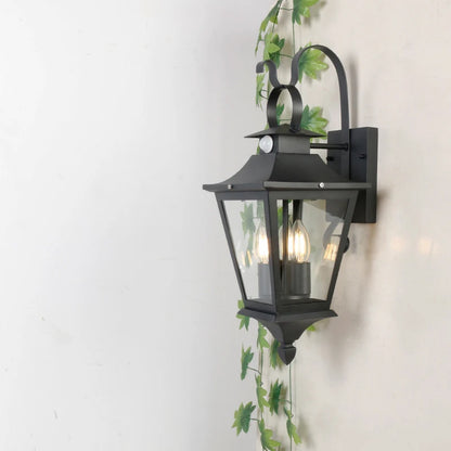 Élina Human Induction Wandleuchte Wasserdichte Korridorleuchte