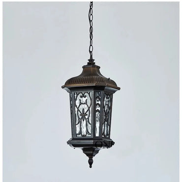 Elodie Outdoor European Pendelleuchte Wasserdicht Garten
