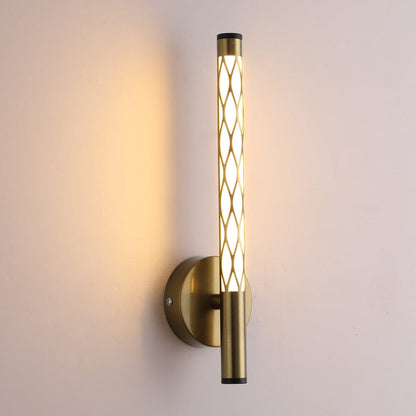 Juliette Glass Wall Light with Minimalist Elegant Design