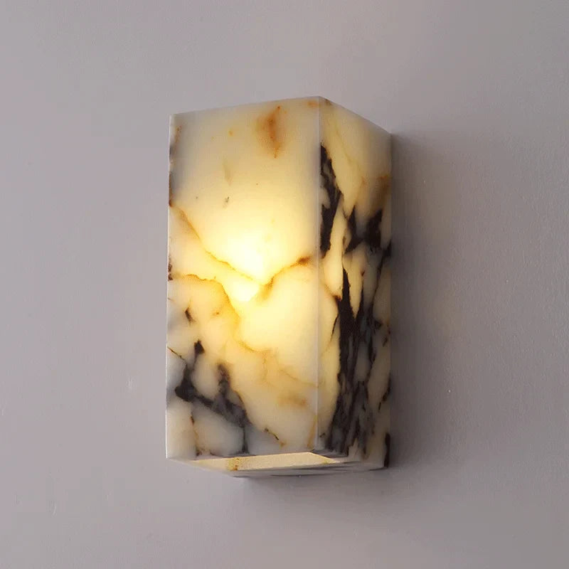 Amélie Onyx Glow LED Wandleuchte