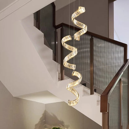 Camille Modern Crystal Pendant Chandelier Luxury Ceiling Lamp