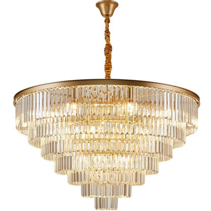 Margot Moderne Quanten-Ring-Pendelleuchte