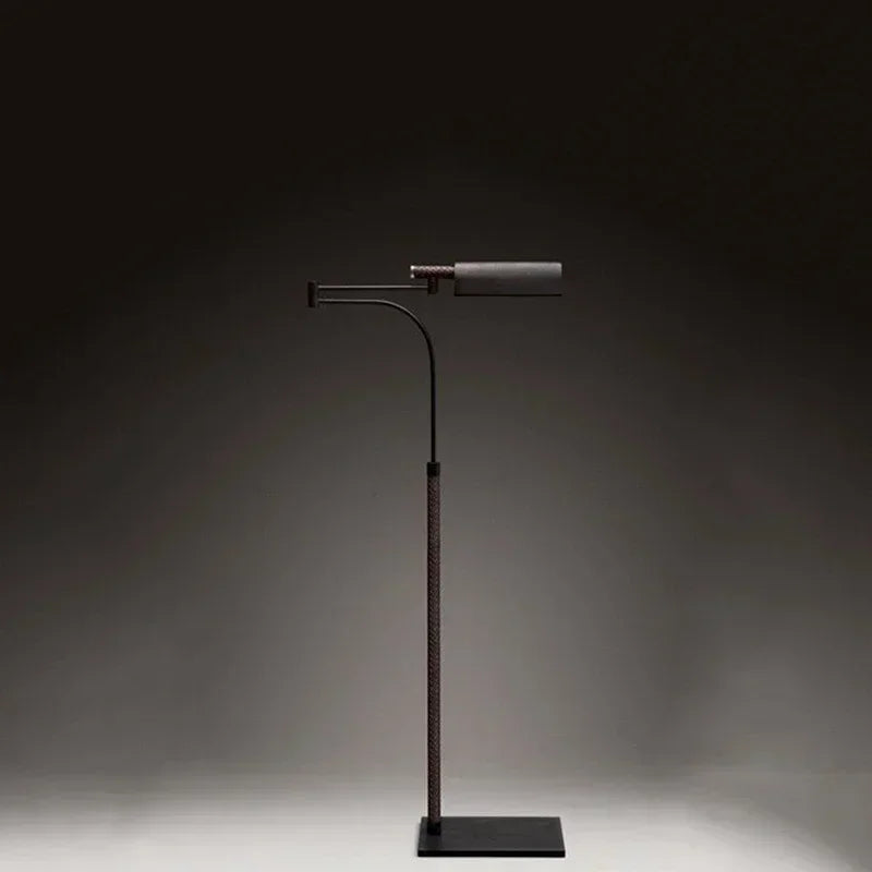 Elodie Architektonische Minimalistische LED-Stehleuchte