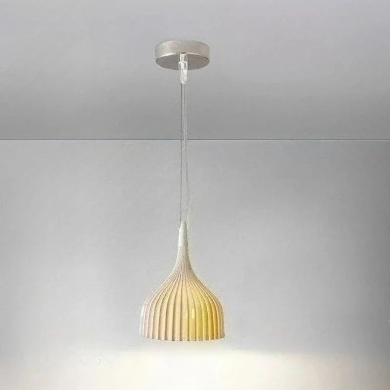 Élodie Radiant Flöte Glas LED-Lampen Serie