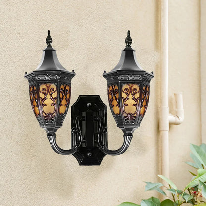 Lucie Waterproof Wall Lamp Modern Aluminum Corridor Light