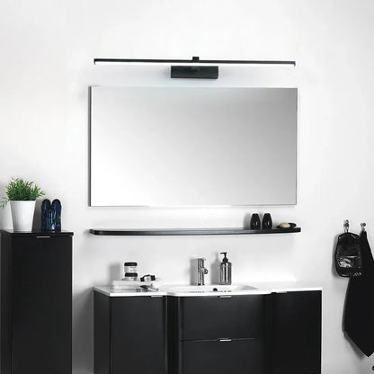 Élise Moderne LED Badezimmer-Wandleuchte 3-Farben-Licht