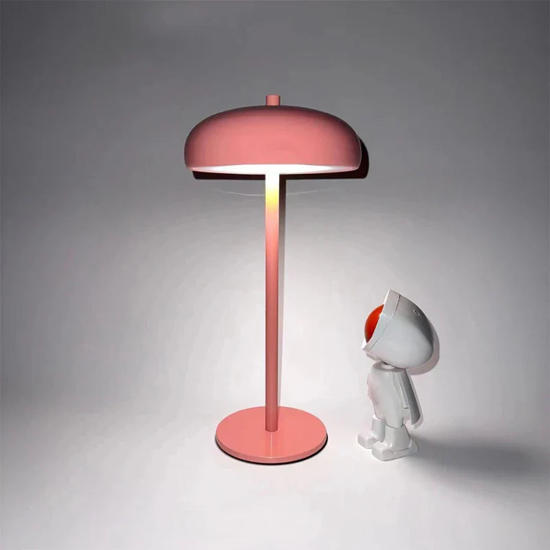 Elise Soleo Rechargeable LED Night Table Lamp