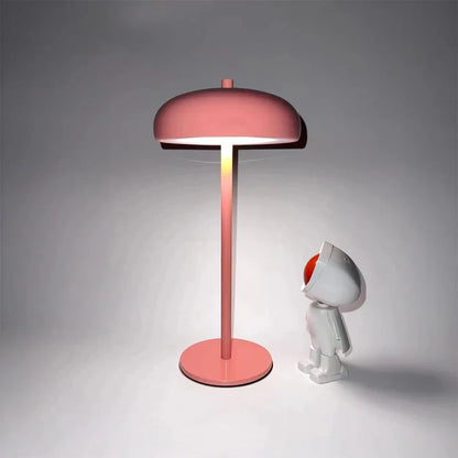 Elise Soleo Rechargeable LED Night Table Lamp