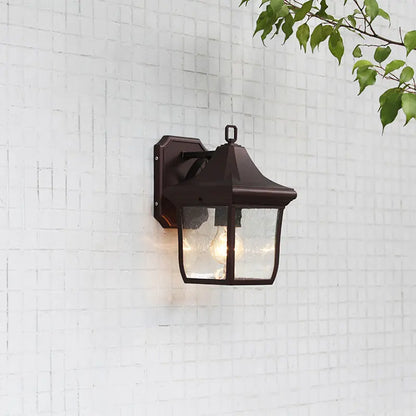Élise Outdoor Retro Villa Waterproof Wall Lamp