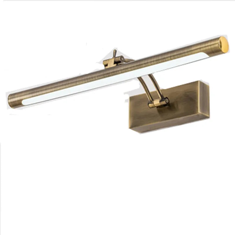 Camille LED-Badspiegelwandleuchte mit simuliertem Tageslicht