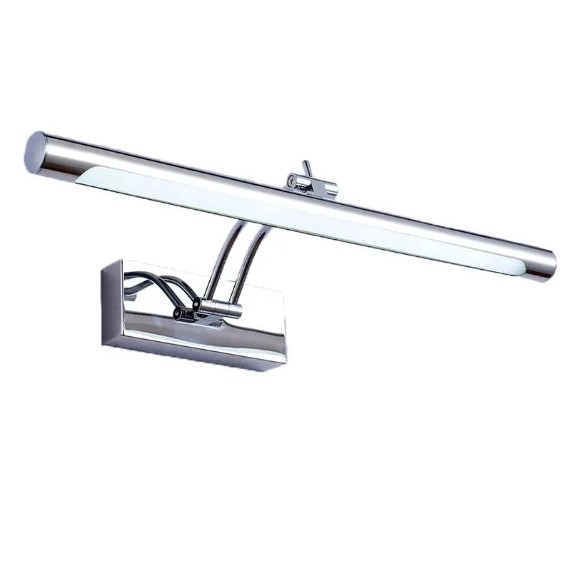Camille LED-Badspiegelwandleuchte mit simuliertem Tageslicht