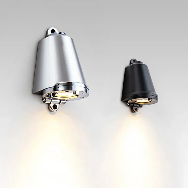 Élodie Bell Housing LED Wall Lamp