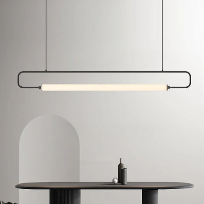 Aurélie Nordic Linear Tube Pendelleuchte