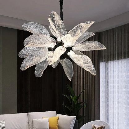 Margot Nature-Inspired Branch Chandelier