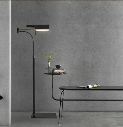 Elodie Architektonische Minimalistische LED-Stehleuchte