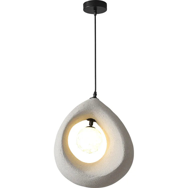 Hana Wabi Sabi Zen Pendelleuchte