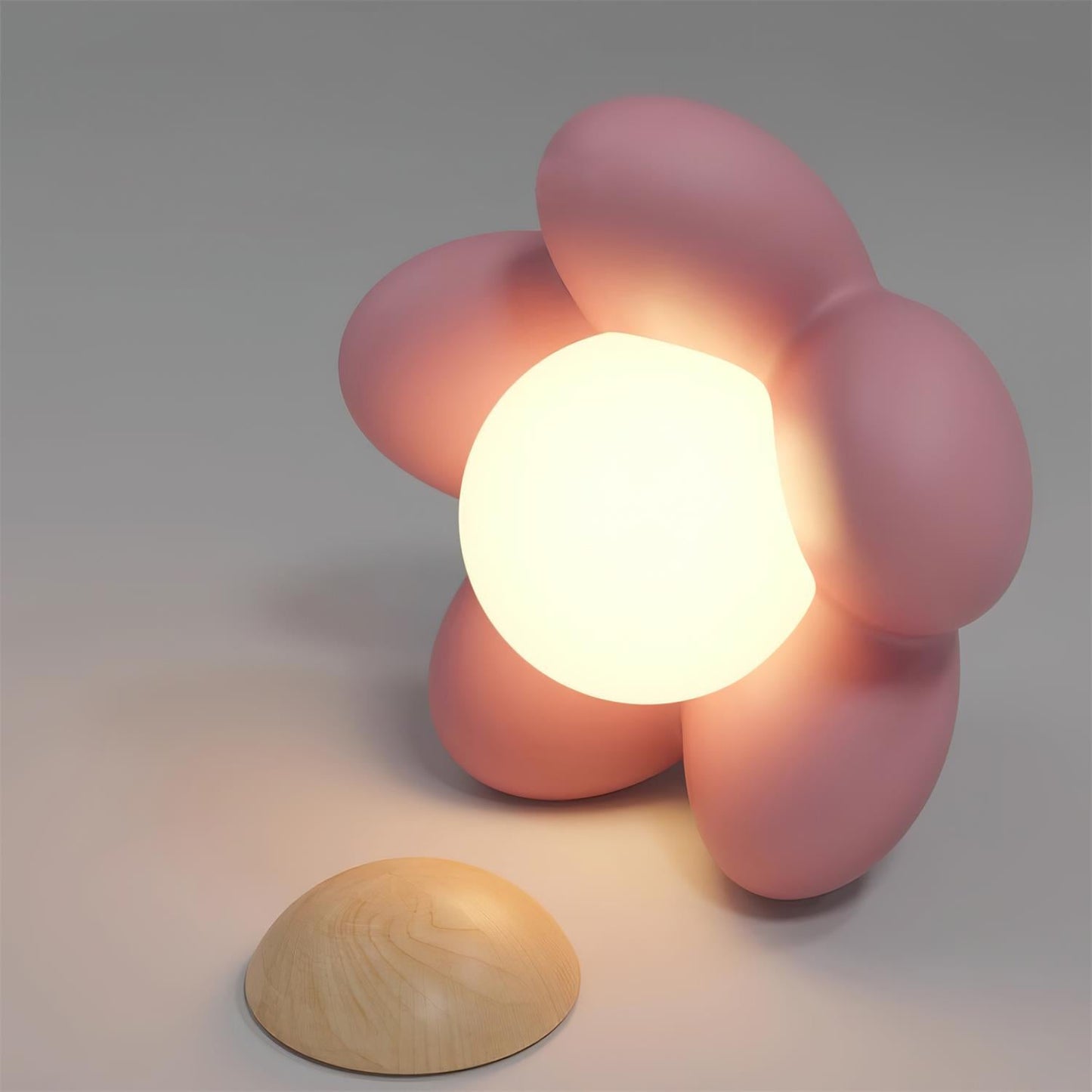 Elodie Sika Flower Chandelier