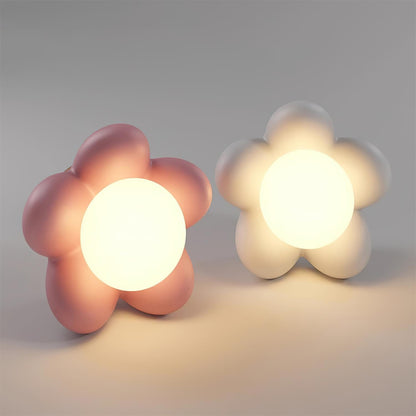 Elodie Sika Flower Chandelier
