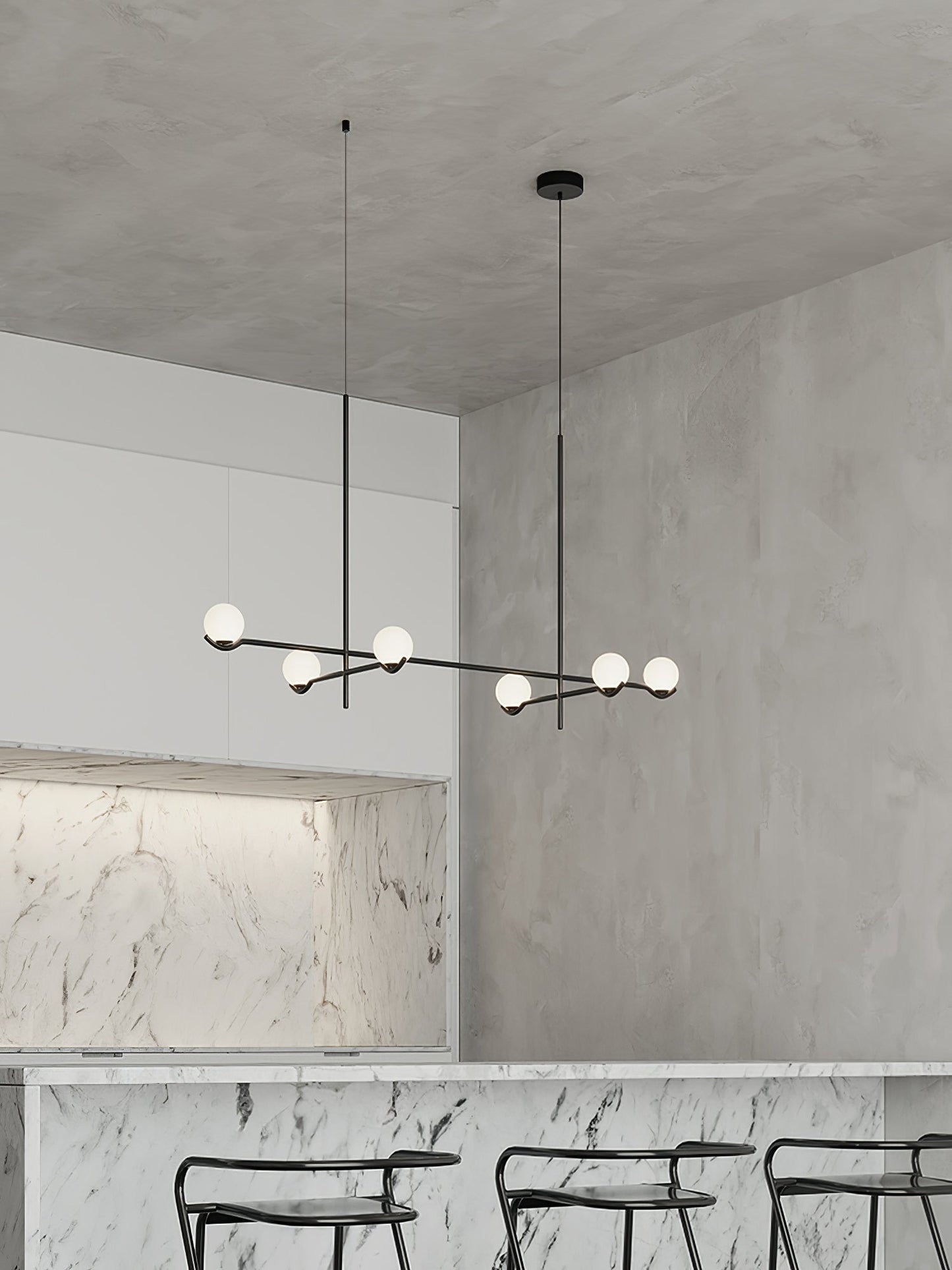 Aurélie Sullivan Chandelier