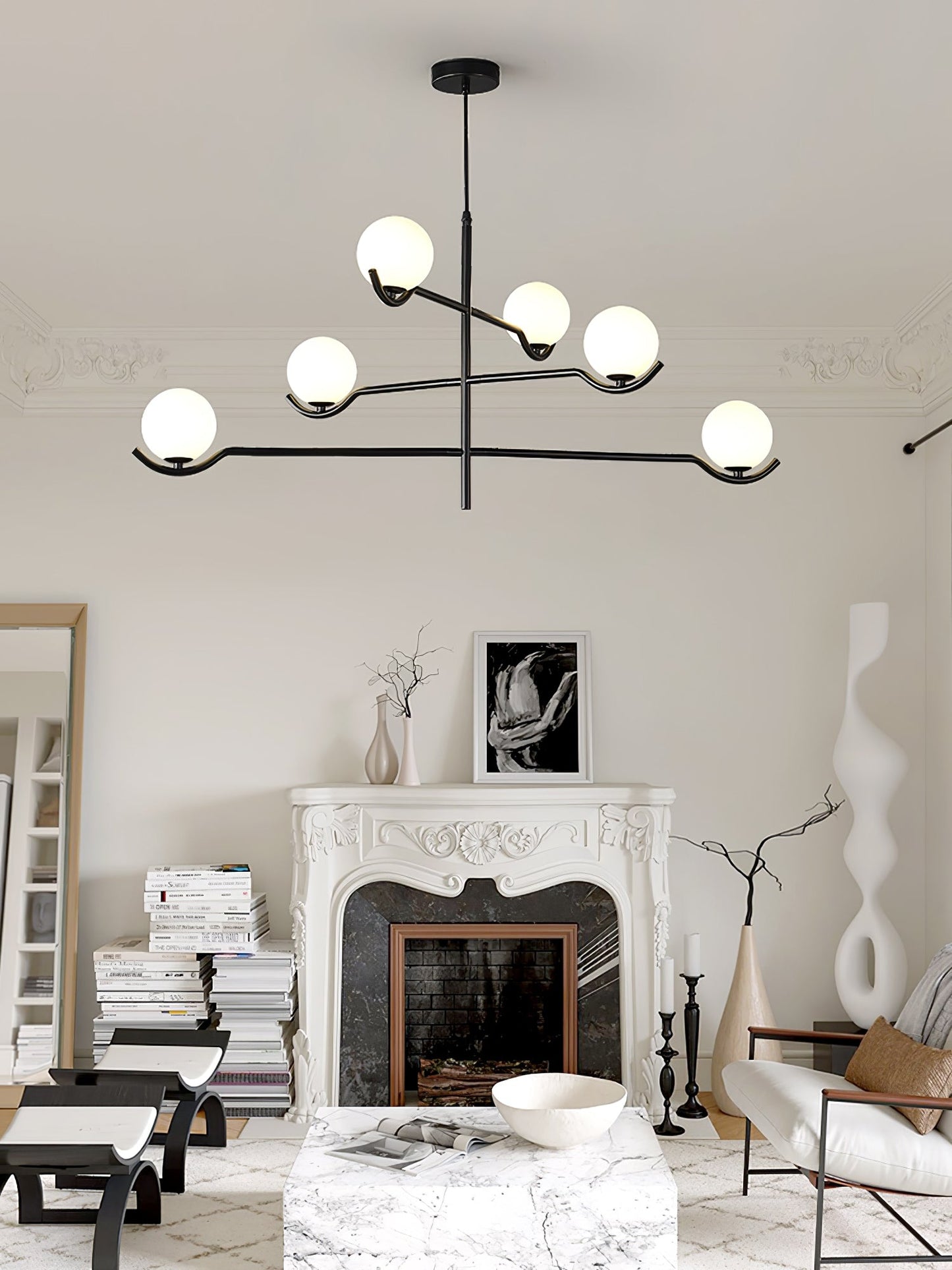 Aurélie Sullivan Chandelier