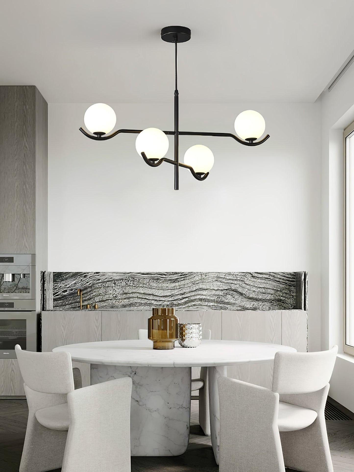 Aurélie Sullivan Chandelier