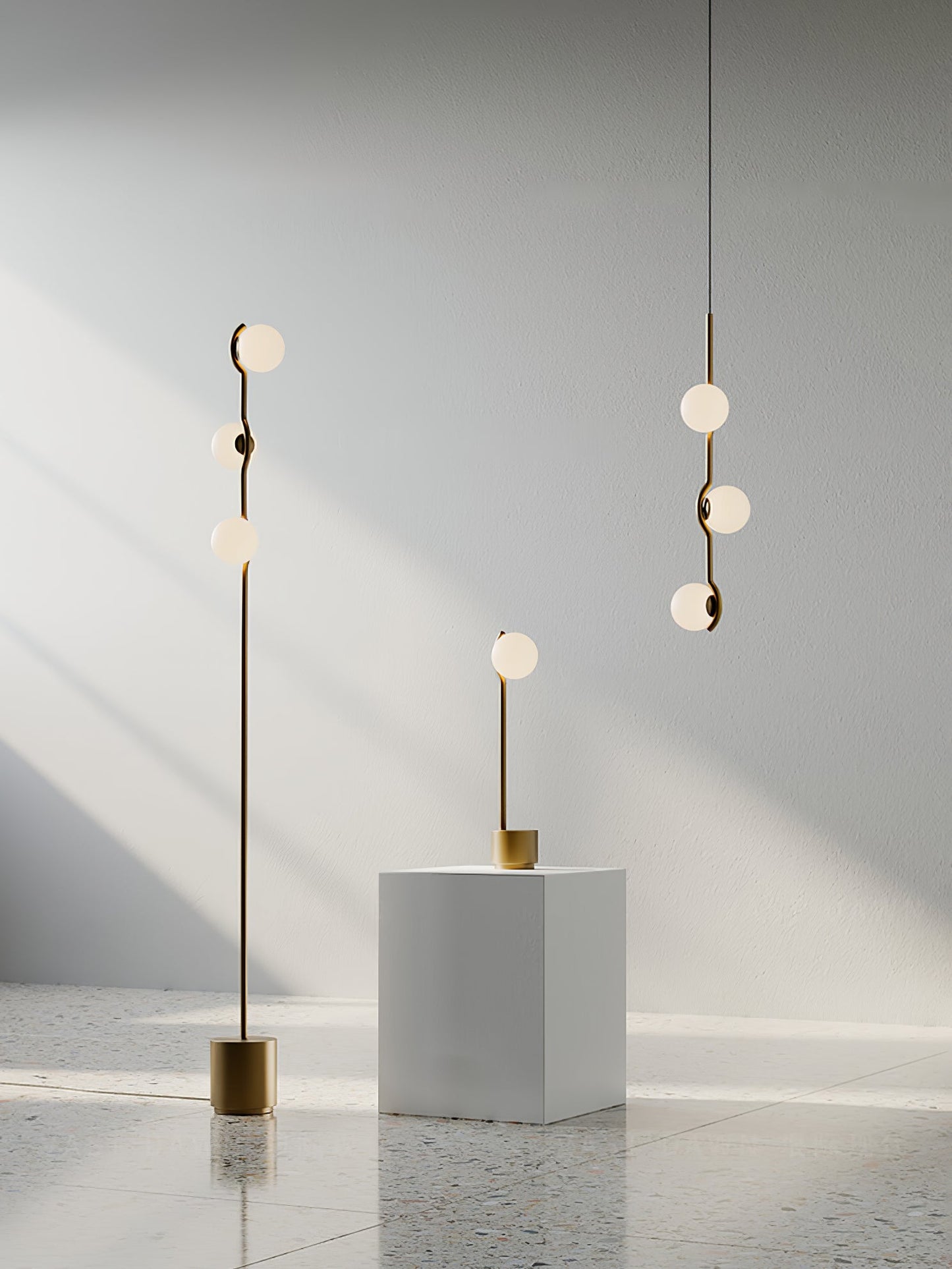 Aurélie Sullivan Chandelier