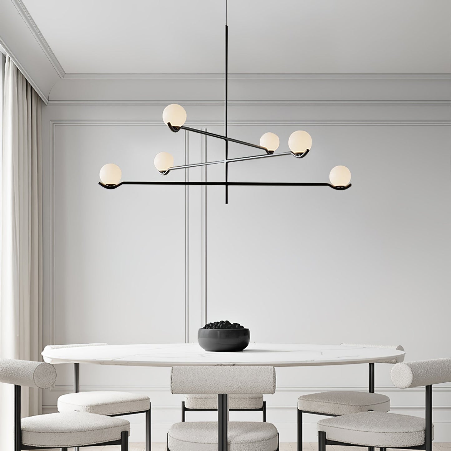 Aurélie Sullivan Chandelier
