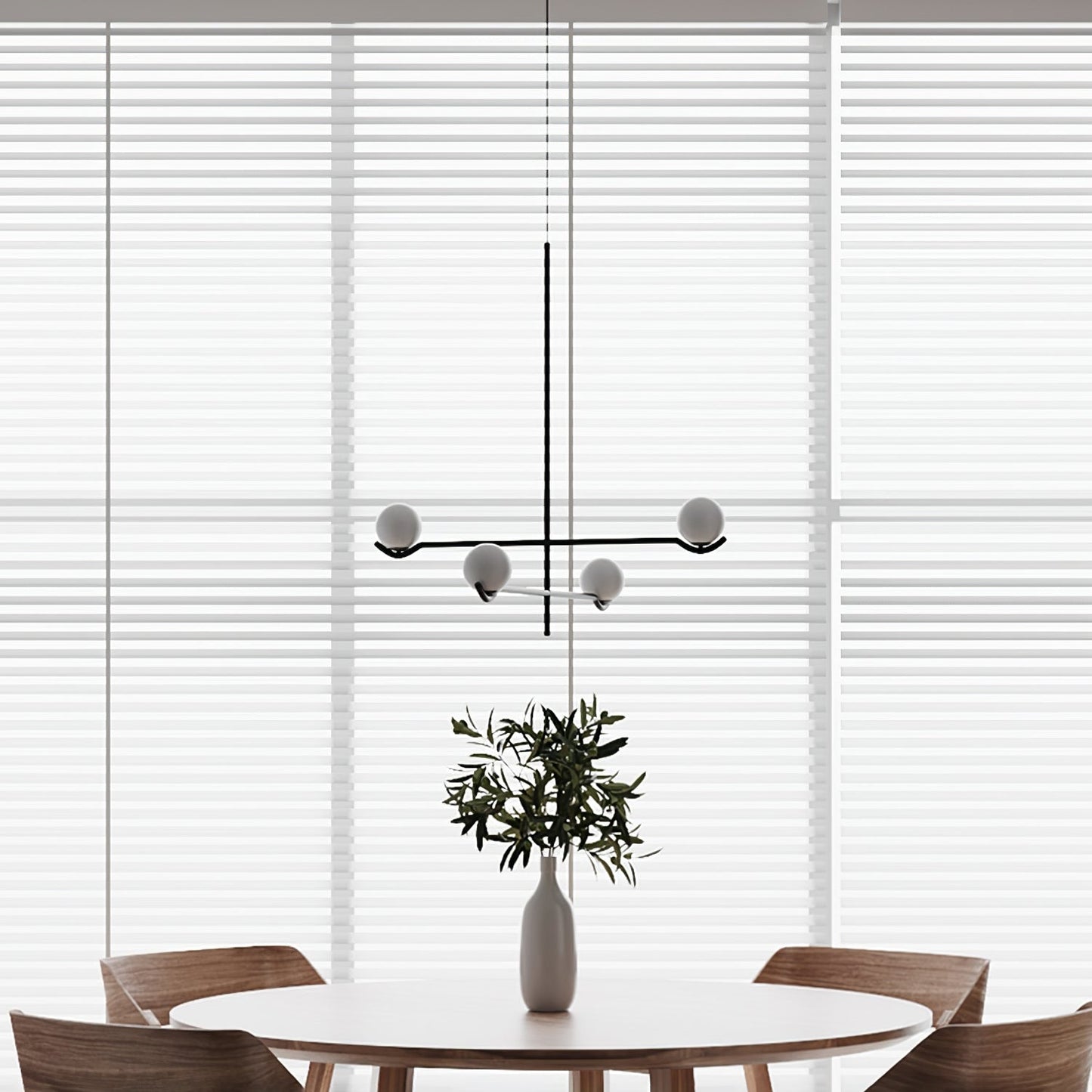 Aurélie Sullivan Chandelier