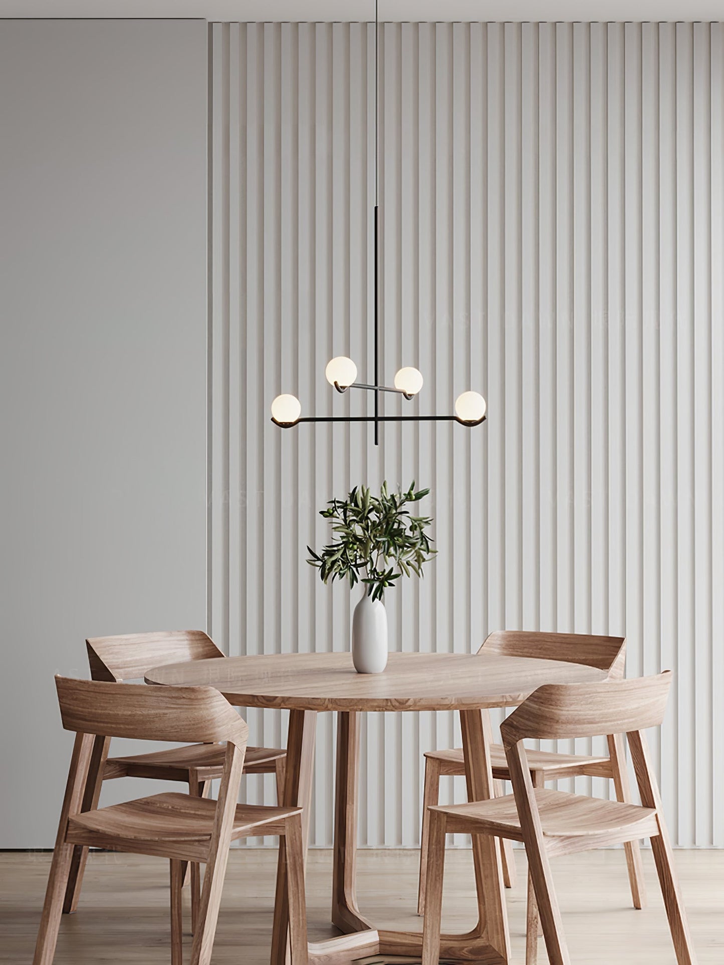 Aurélie Sullivan Chandelier