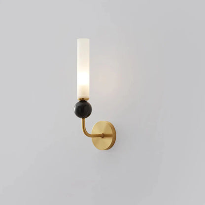Camille Tovar Marmor LED Wandleuchte