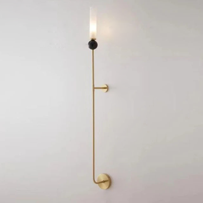 Camille Tovar Marmor LED Wandleuchte