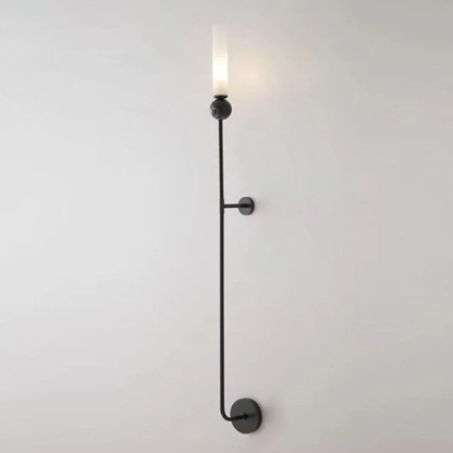 Camille Tovar Marmor LED Wandleuchte