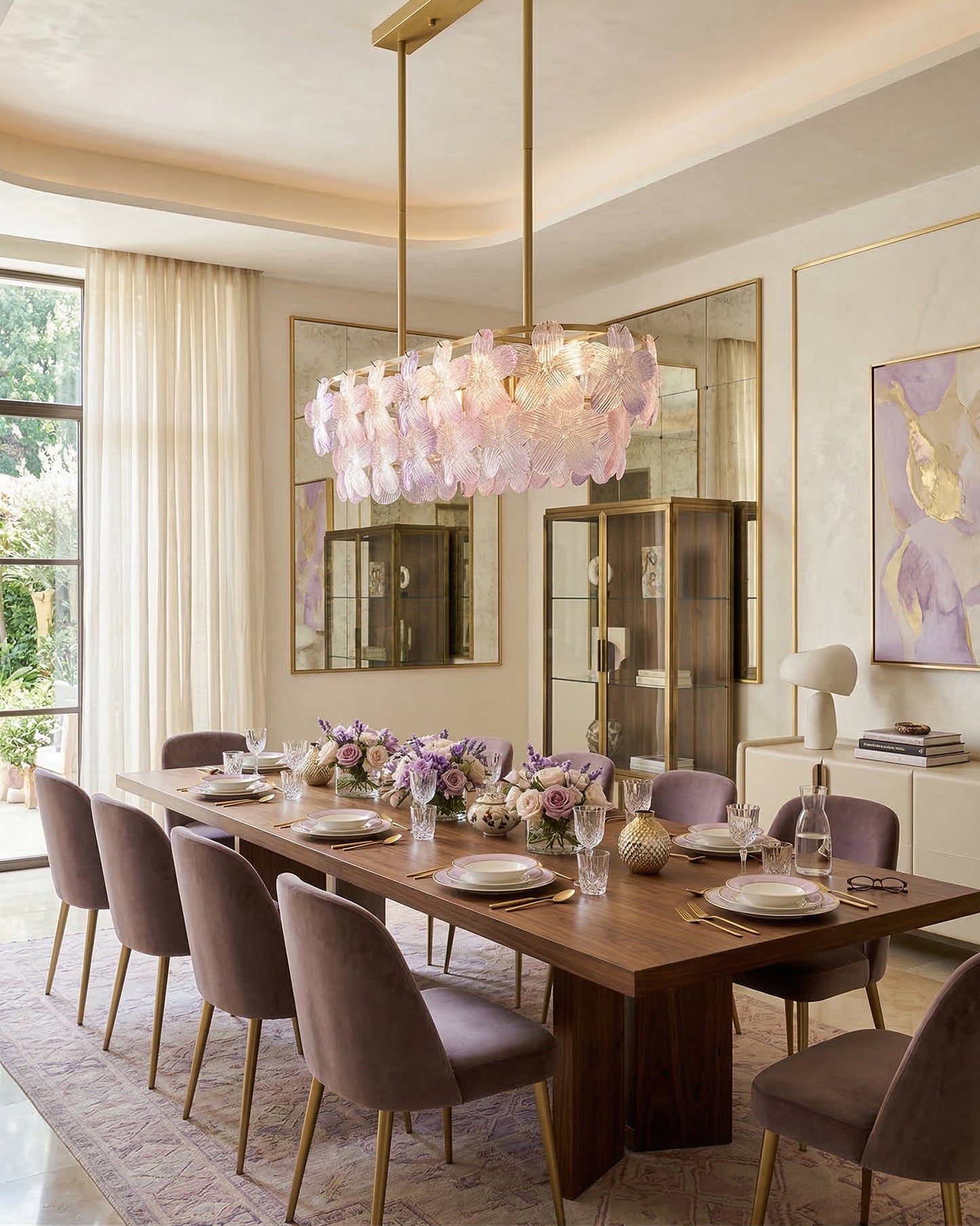 Celeste Treviso Chandelier
