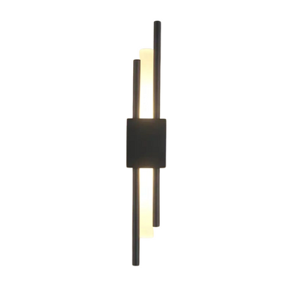 Sophie Noir Dual-Glow Minimalistische Wandleuchte