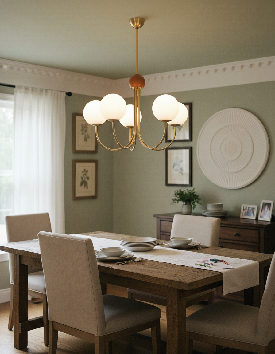 Isabelle Valentina Chandelier