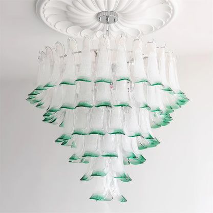 Élodie Valier Petal Chandelier