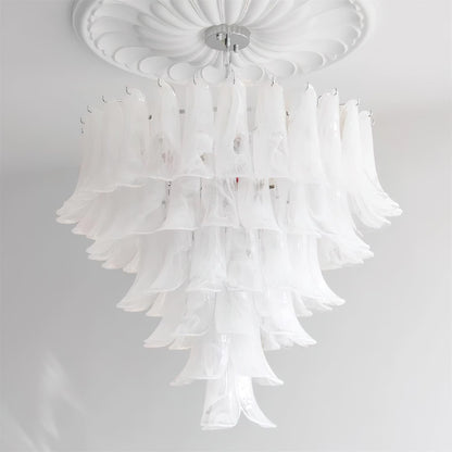 Élodie Valier Petal Chandelier