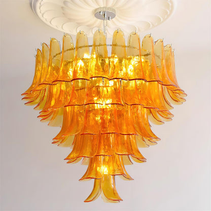 Élodie Valier Petal Chandelier