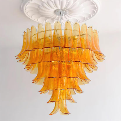 Élodie Valier Petal Chandelier
