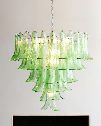 Élodie Valier Petal Chandelier