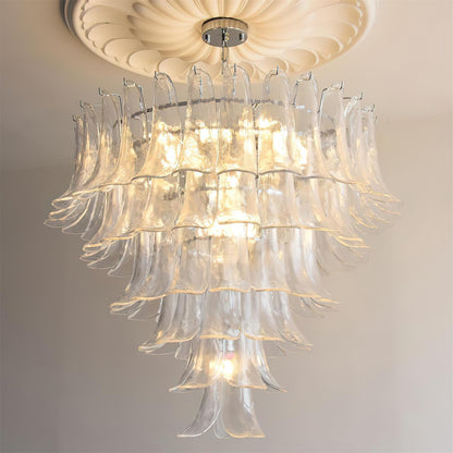 Élodie Valier Petal Chandelier