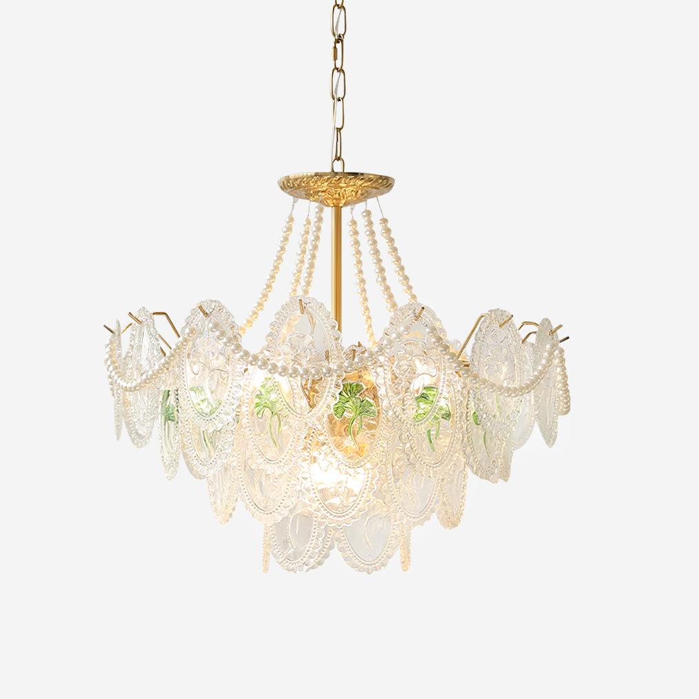 Juliette Pearl Chandelier