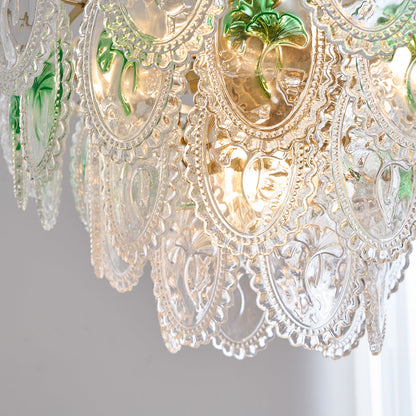 Juliette Pearl Chandelier