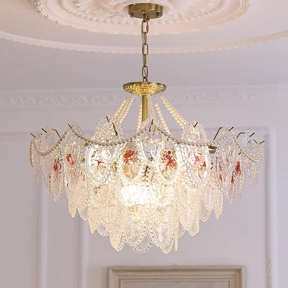 Juliette Pearl Chandelier